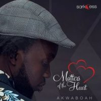 Akwaboah Matters Of The Heart Album Cover