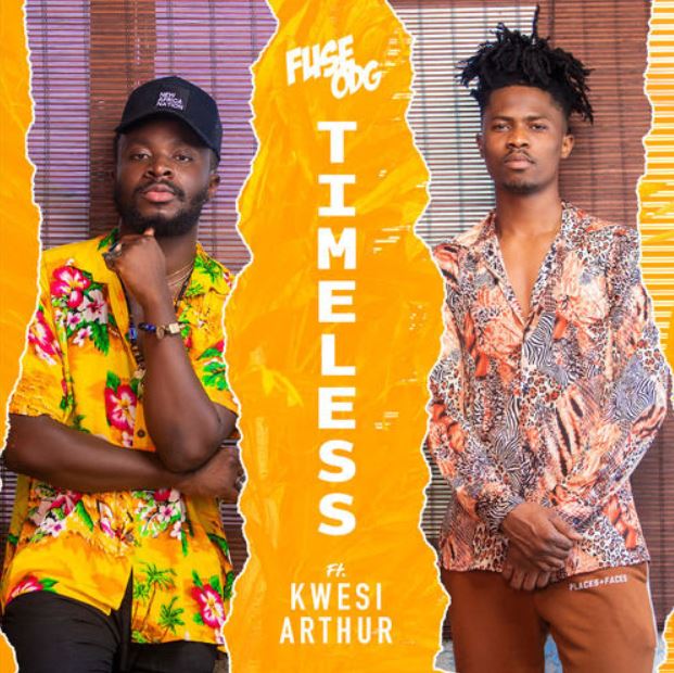 Download MP3: Fuse ODG – Timeless Ft Kwesi Arthur | Halmblog.com