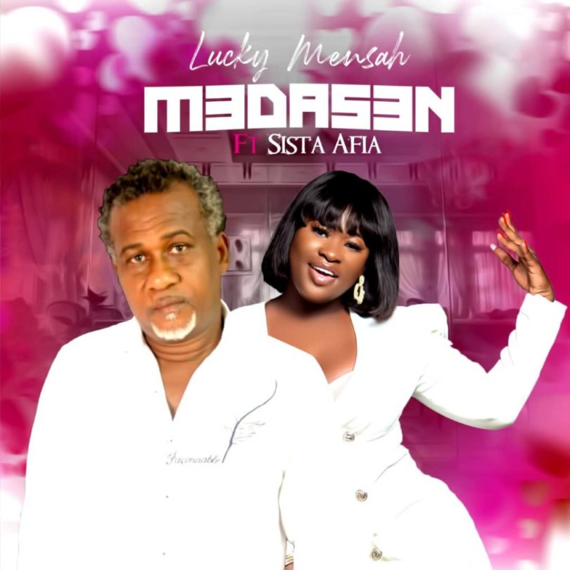 Download MP3: Lucky Mensah – M3das3n Ft Sista Afia | Halmblog.com