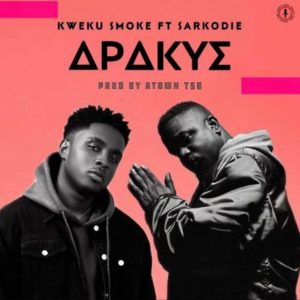 Download MP3: Kweku Smoke – Apakye Ft Sarkodie (Prod. By Atown TSB ...