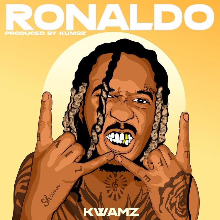 Download MP3: Kwamz - Ronaldo (Prod. by Kumez) | Halmblog.com