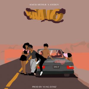 Download MP3: Kwesi Arthur Ft Joeboy – Baajo | Halmblog.com