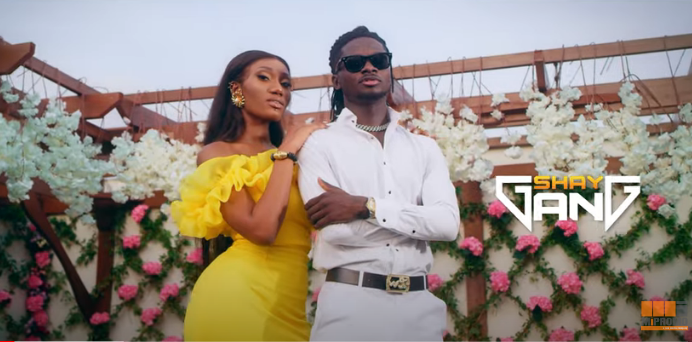 Wendy shay wedding deals song