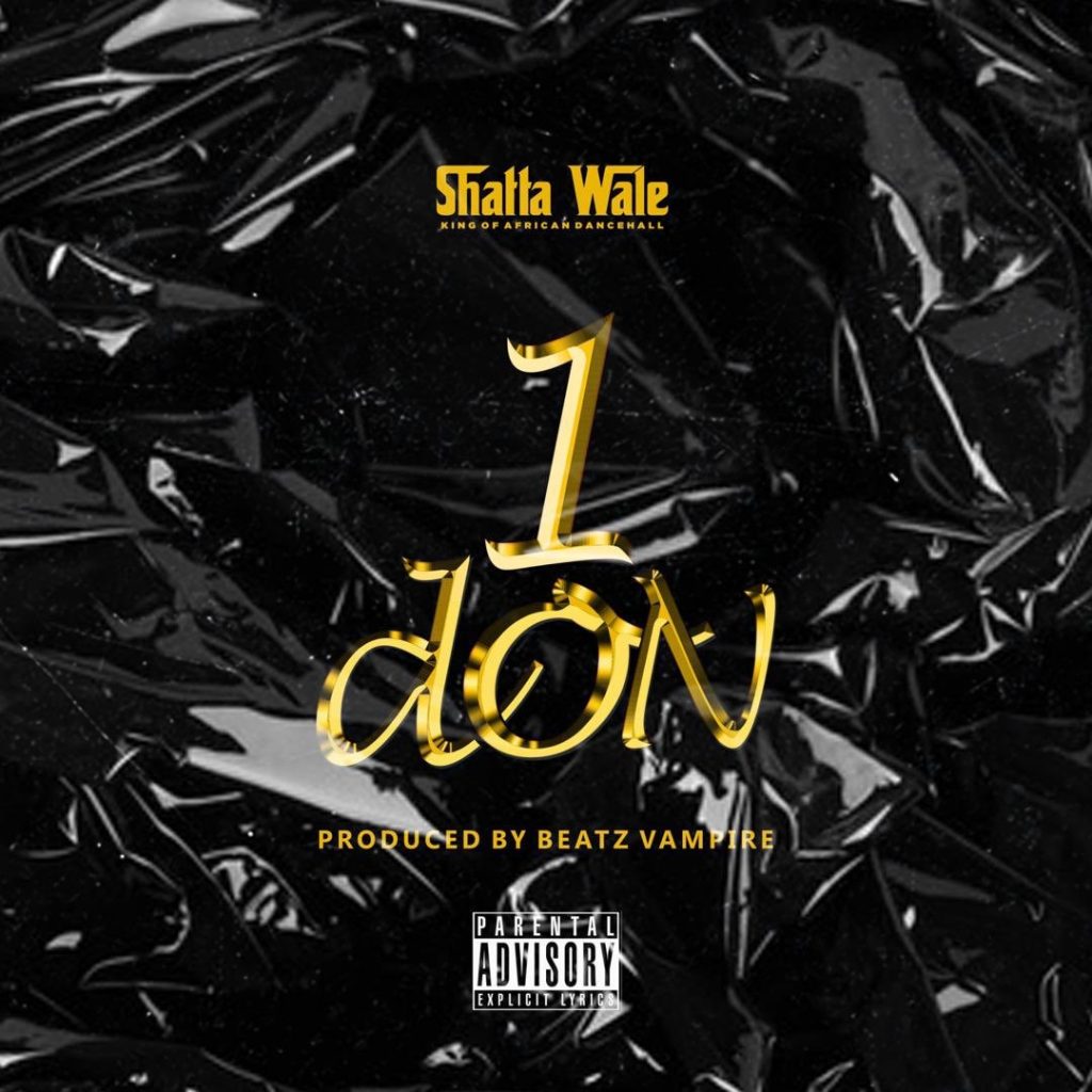 Download MP3: 1 Don By Shatta Wale | Halmblog.com