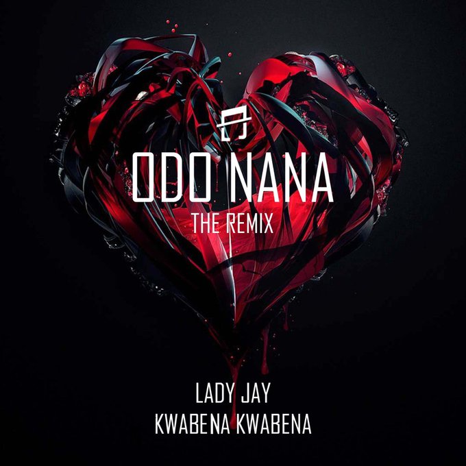 Download MP3: Odo Nana Remix By Lady Jay Ft Kwabena Kwabena | Halmblog.com