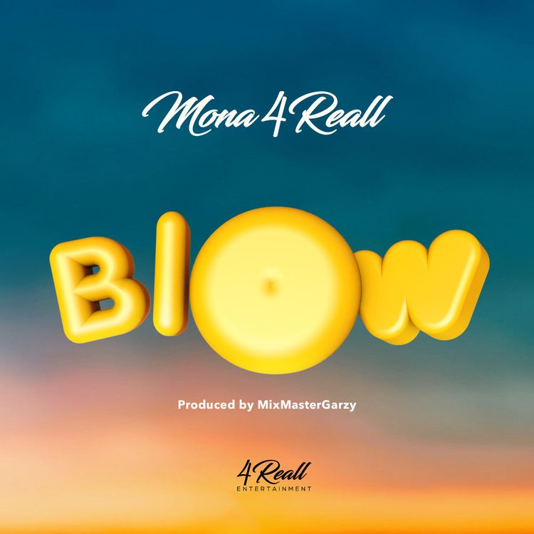 Download Mp3 Blow By Mona 4reall