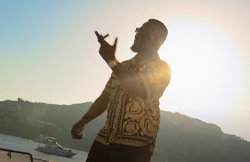 Official Video: Labadi Video By Sarkodie Ft King Promise | Halmblog.com