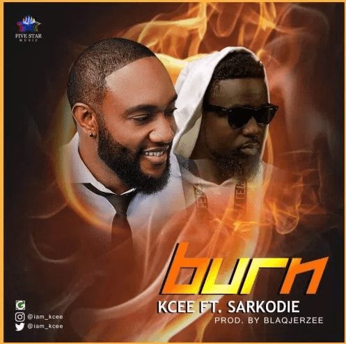 Kcee-feat-Sarkodie-Burn@halmblog