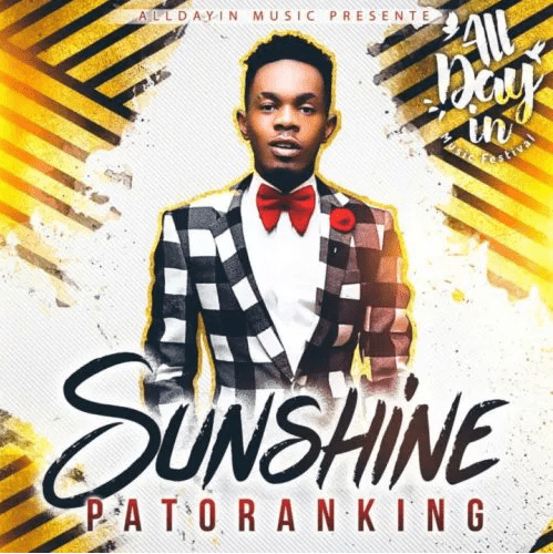 Patoranking-Sunshine@halmblog