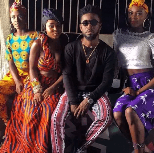 Bisa kdei Ft. Yaa Yaa – Aban