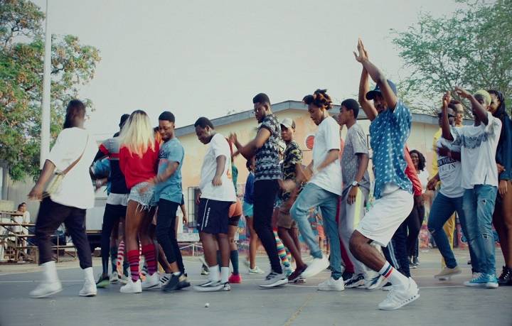 Eddie Khae – Do The Dance (Official Video)