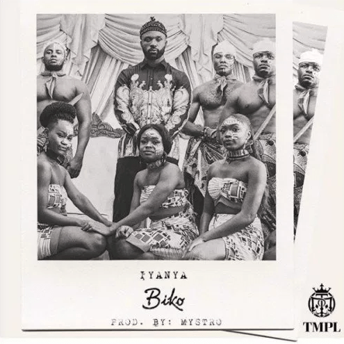 Iyanya – Biko [Prod. By Mystro]