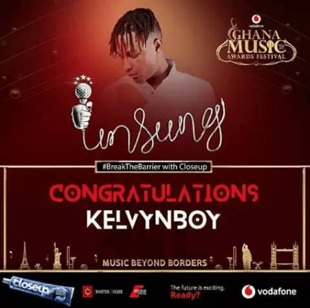 kelvynboy wins vgma 2018 unsung category