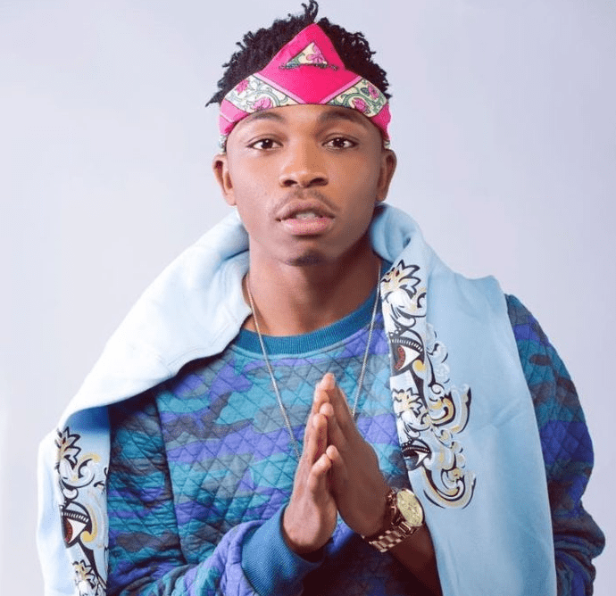 Mayorkun – Mama