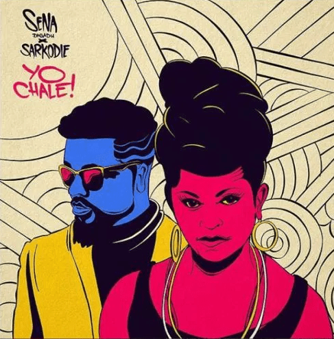 Sena Dagadu feat. Sarkodie – Yo Chale