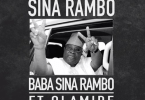 sina rambo feat olamide baba sina rambo