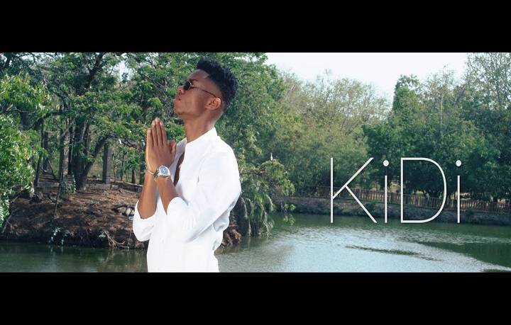 official video kidi adiepena