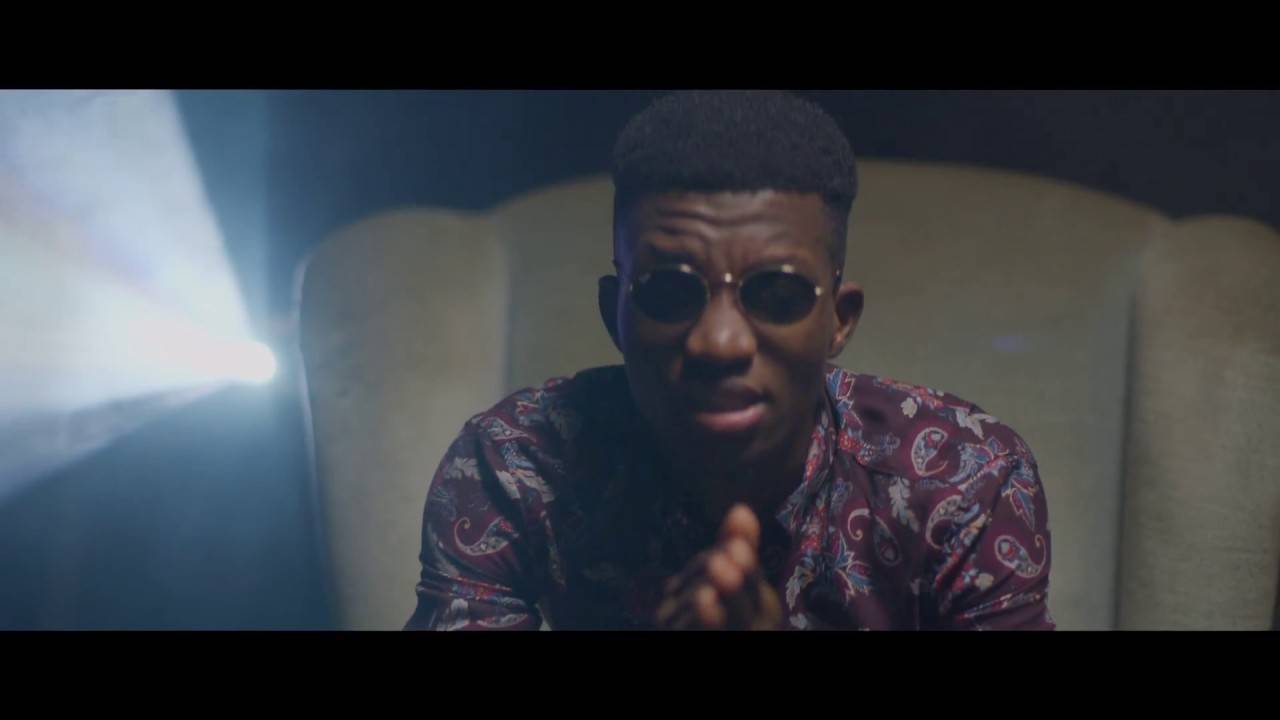 official video kofi kinaata-no place like home