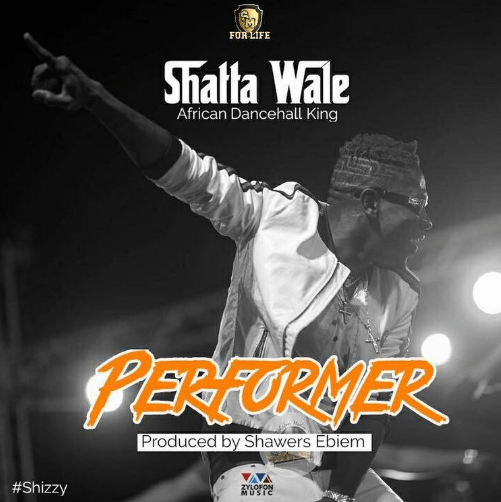 shtta-wale-performer