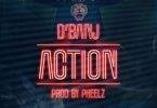 D’Banj – Action