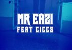 Mr. Eazi Ft. Giggs – London Town