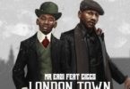 Mr. Eazi – London Town Ft. Giggs