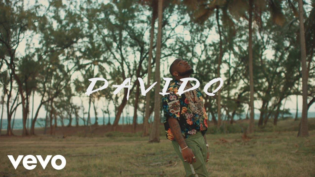 official Video-Davido assurance