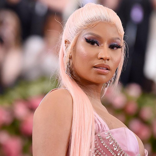 nicki minaj's naked album cover everyone's talking about