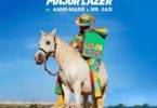 Rudimental x Major Lazer-Let Me Live Ft. Anne Marie & Mr. Eazi -