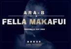 Ara-B – Fella Makafui (Prod. By Ojay Vibes)