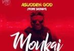 AsuodenGod (Pope Skinny) – Monkai (Prod By Qhola Beatz)