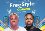 Danny S Ft. Olamide – Freestyle (Prod By Pheelz)