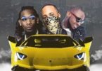 Sina Rambo – Lamborghini Ft. Offset & Davido