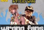 Kooko ft. Lil Win – Wrong Fans (Prod. By 925 Muzic)