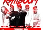 Kwaw Kese – Katiboom ft. Medikal x Pappy KoJo x Ball J (Official Video)