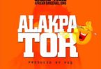 Shatta Wale – Alakpator (Prod. by Paq)