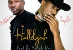 Article Wan – Hallelujah ft. Joey B (Prod. By Article Wan)