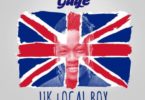 Dahlin Gage – UK Local Boy