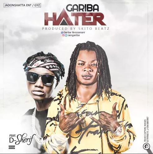 Download Mp3 Gariba Hater Ft D Sherif Prod By Skito Beatz