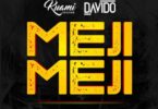 kuami eugene meji meji,kuami eugene x davido