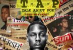 LadiPoe – Voices Ft. Efya