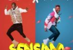 SkiiBii Ft Reekado Banks – Sensima