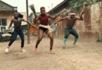 Dance Video-Patoranking x Westsydelife – Everyday