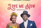 Feli Nuna – Love Me Now (Feat. Stonebwoy) (Prod. By MOG Beatz)