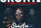 Skonti Ft. Samini x Kwesi Arthur – Saa Ara Namepeno (Prod. By Skonti)