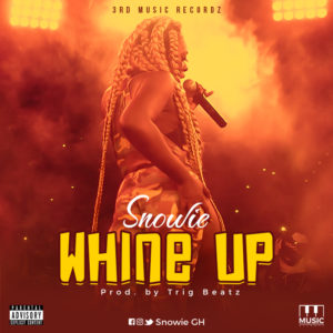 Snowie – Whine Up (Prod. By Trig Beatz)