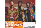 Download MP3: Fuse ODG – New African Girl Ft. Kuami Eugene & KiDi