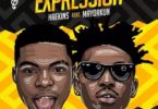 Haekins Ft Mayorkun – Expression (Remix)