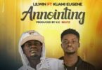 Lilwin – Anointing Ft. Kuami Eugene (Prod. By KC Beatz)