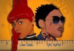 Download MP3: Vybz Kartel x Lolaa Smiles – Addi Right Size